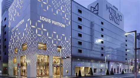 louis vuitton japon|Louis Vuitton tokyo.